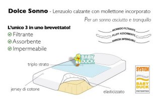 DOLCE SONNO 40X85