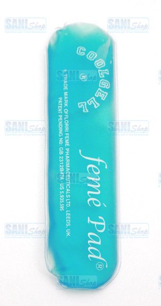 FEME' PAD COMPRESSE TERMICHE PERINEALI