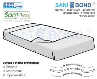 SANIBOND TRAVERSA M.FIBRA S/BORDI 90X150