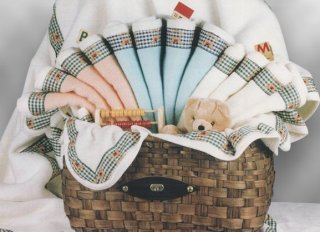 COPERTA COTTON FLEECE CULLA 30X70