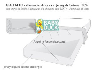 SOFTY GIA' FATTO 60X130