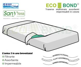 ECOBOND TRAVERSA COTONE CON BORDI 90X250
