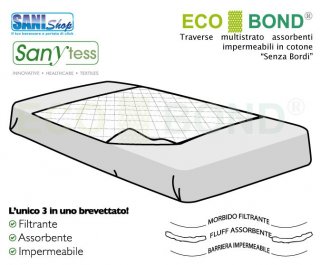 ECOBOND TRAVERSA COTONE S/BORDI 90X150