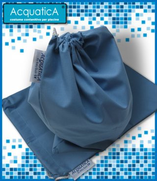 SACCHETTO IMPERMEABILE 20X30