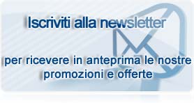 Iscriviti alla newsletter